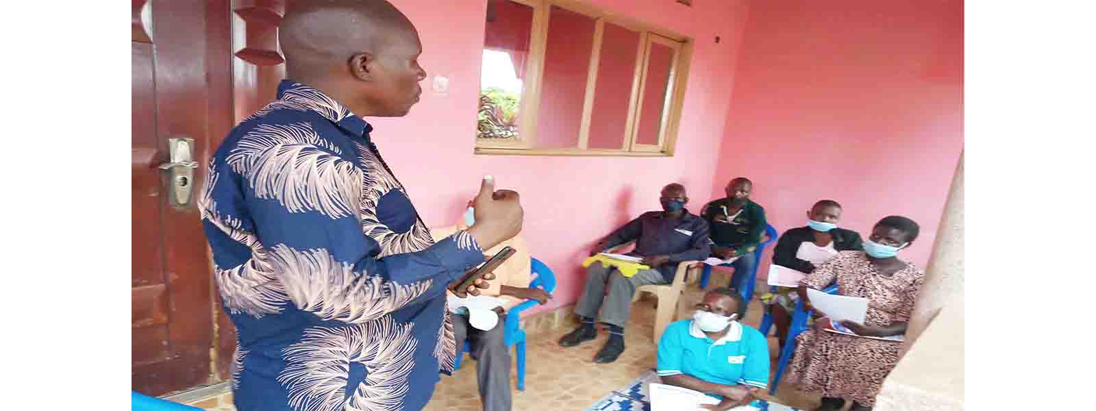 Induction of Health Workers