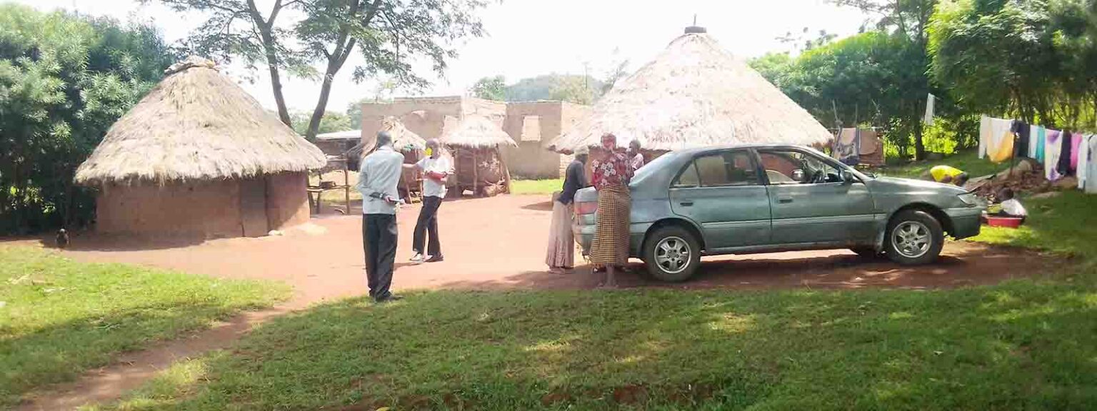 Random Checkup to ascertain the state of Hygiene of the Beneficiaries