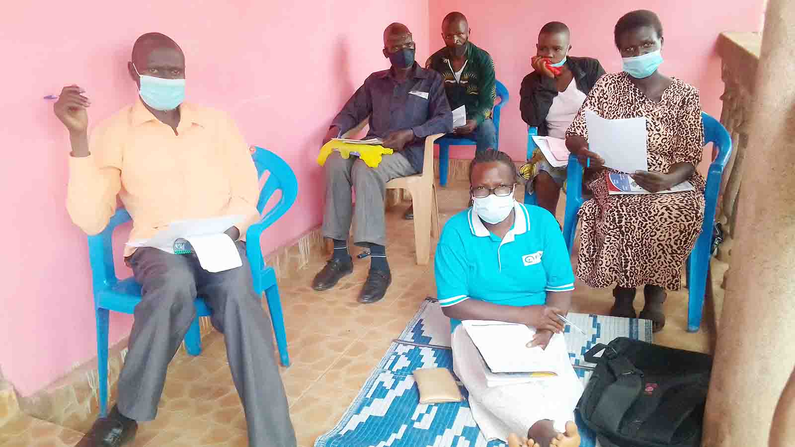 Induction of Health Workers