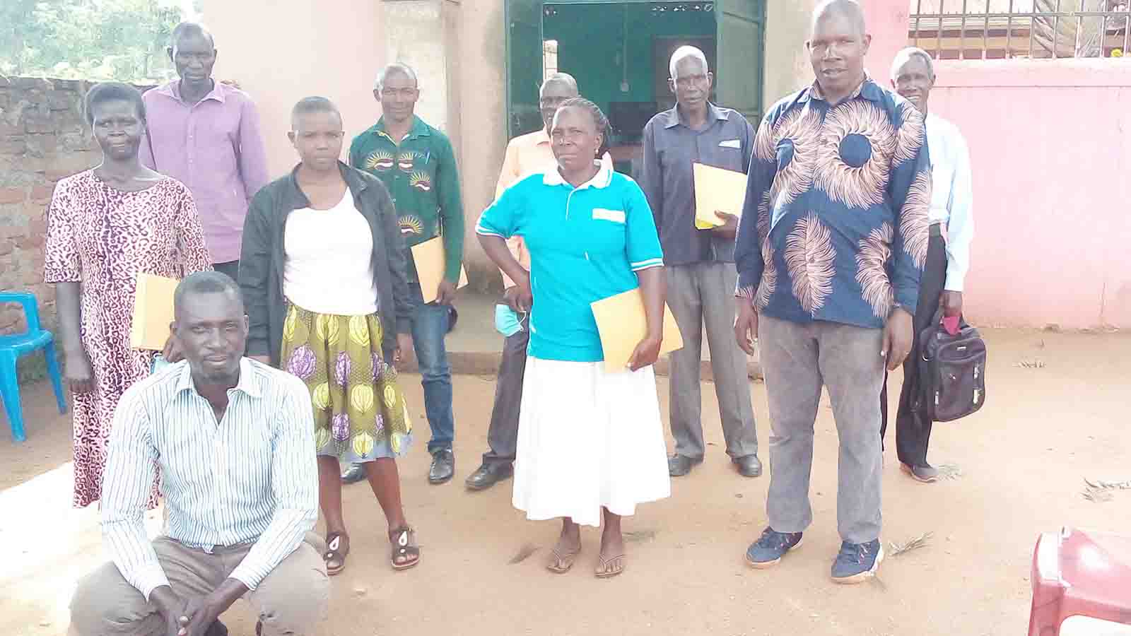 Health Workers